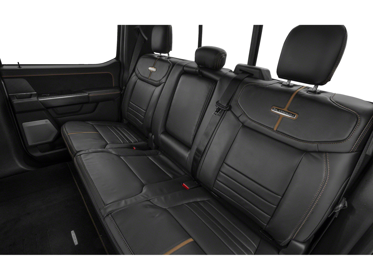 2021 Ford F-150 Plat