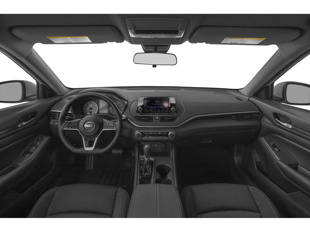 2022 Nissan Altima 2.5 S