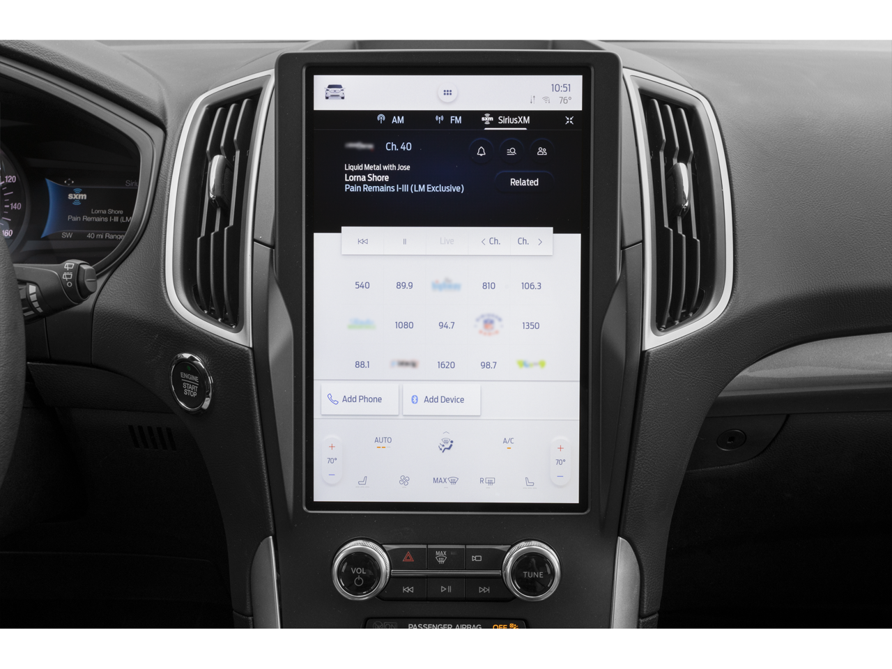 2024 Ford Edge Sport