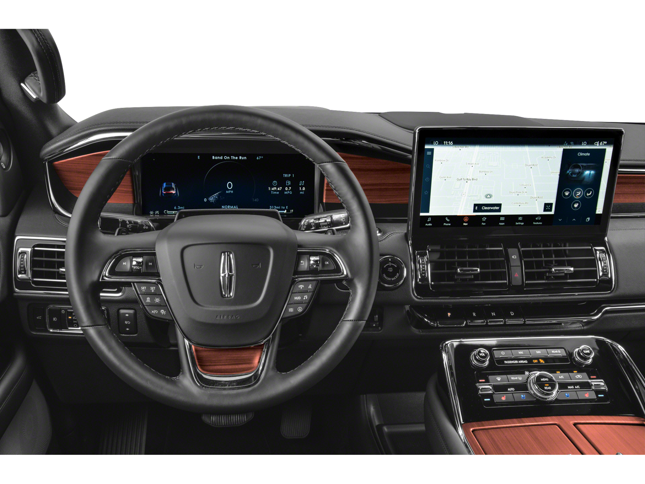 2024 Lincoln Navigator Reserve