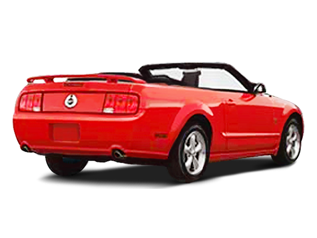 2008 Ford Mustang Shelby GT500