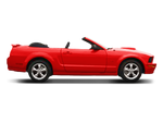 2008 Ford Mustang Shelby GT500