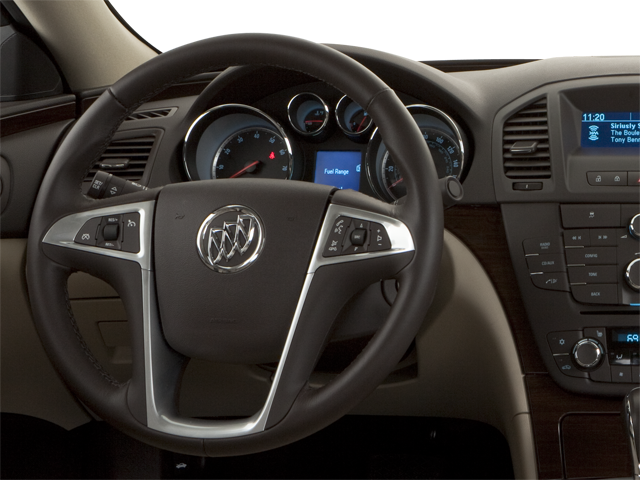 2011 Buick Regal CXL Turbo TO2
