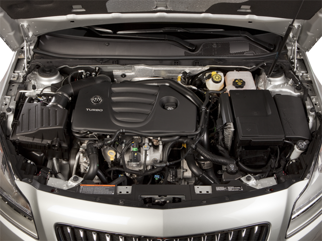2011 Buick Regal CXL Turbo TO2