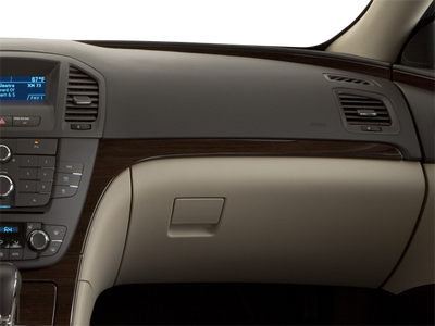 2011 Buick Regal CXL Turbo TO2