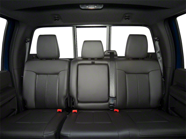 2012 Ford Super Duty F-250 SRW Lari