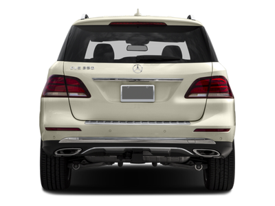 2016 Mercedes-Benz GLE GLE 350