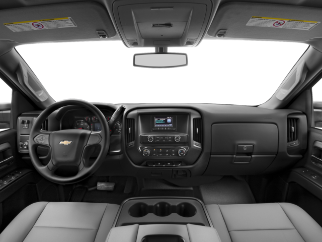 2017 Chevrolet Silverado 2500HD Work Truck