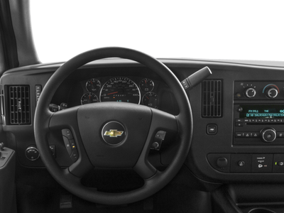 2017 Chevrolet Express Passenger LT