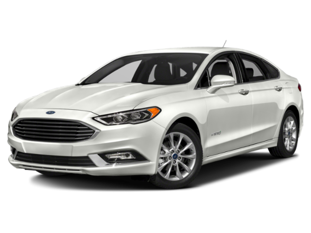 2018 Ford Fusion Hybrid