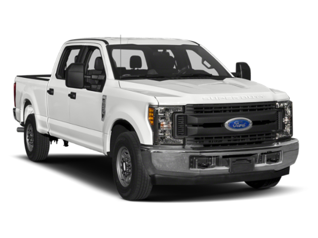2018 Ford Super Duty F-250 SRW XL
