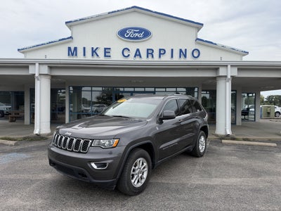 2019 Jeep Grand Cherokee Laredo E