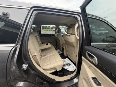 2019 Jeep Grand Cherokee Laredo E