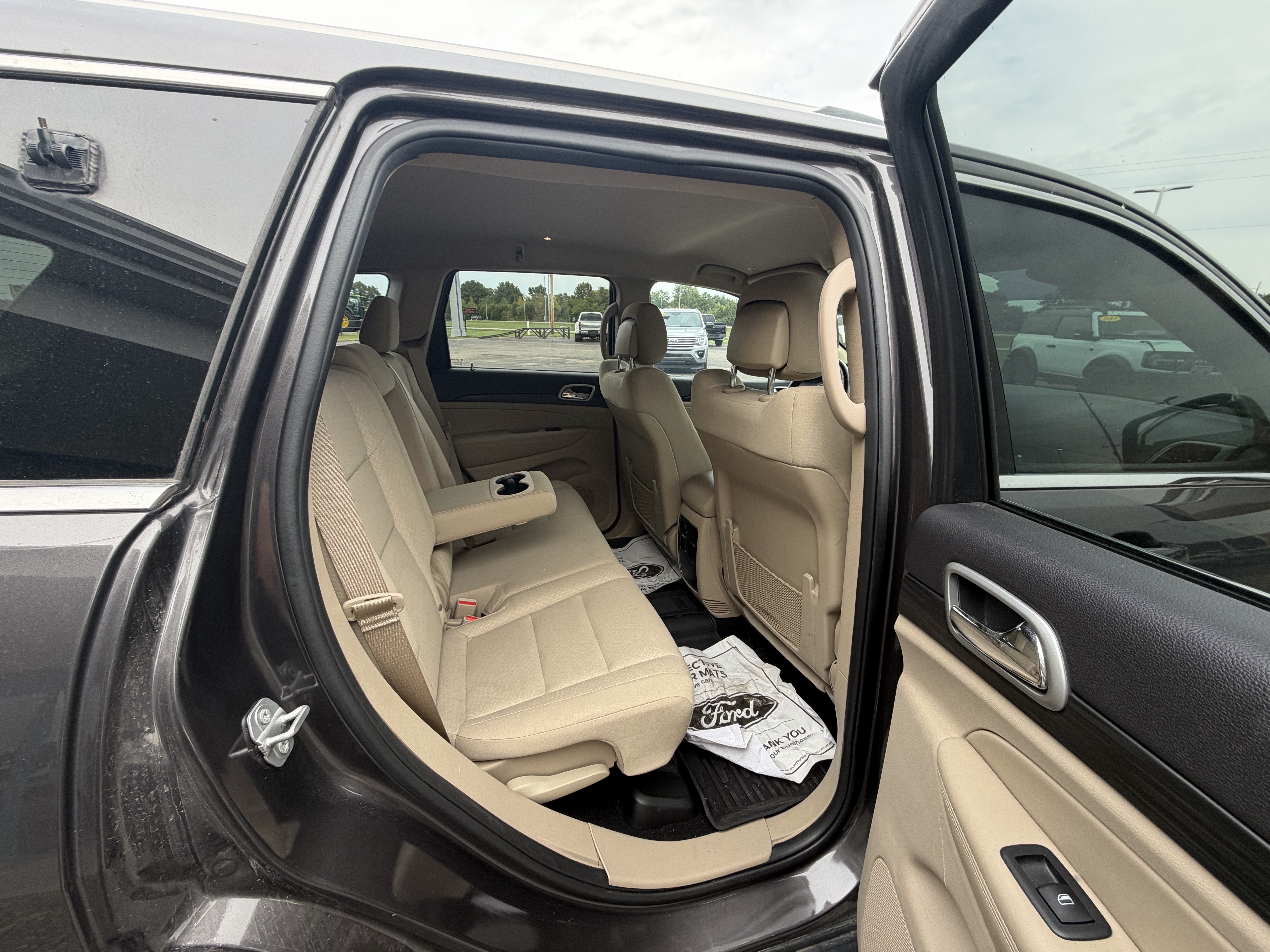 2019 Jeep Grand Cherokee Laredo E