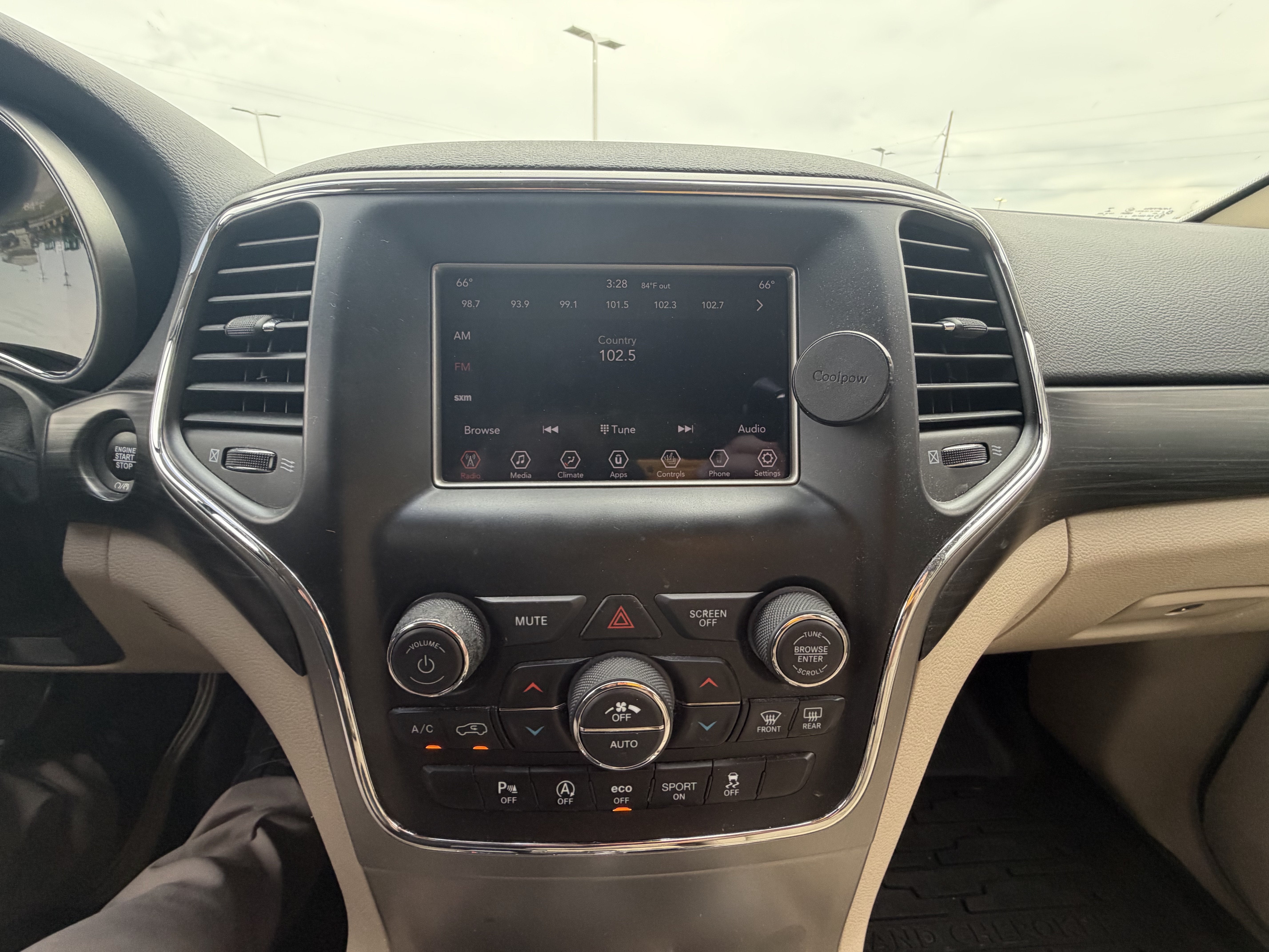 2019 Jeep Grand Cherokee Laredo E