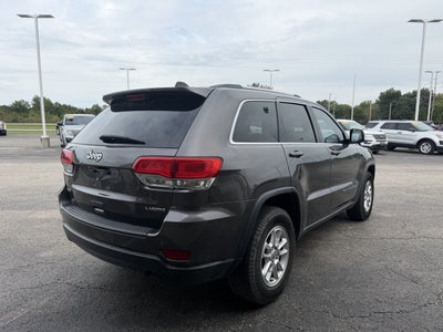 2019 Jeep Grand Cherokee Laredo E