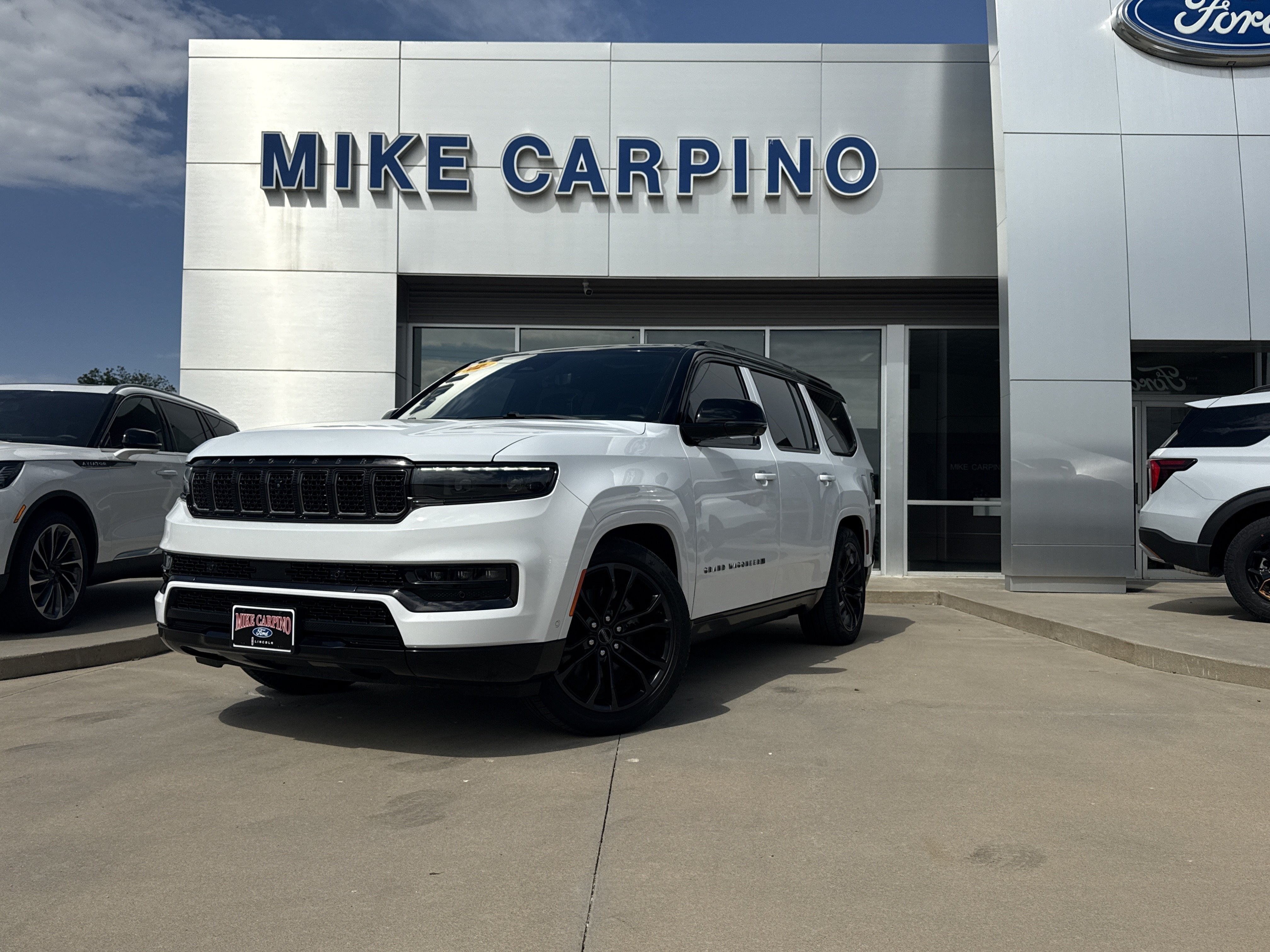 2024 Jeep Grand Wagoneer