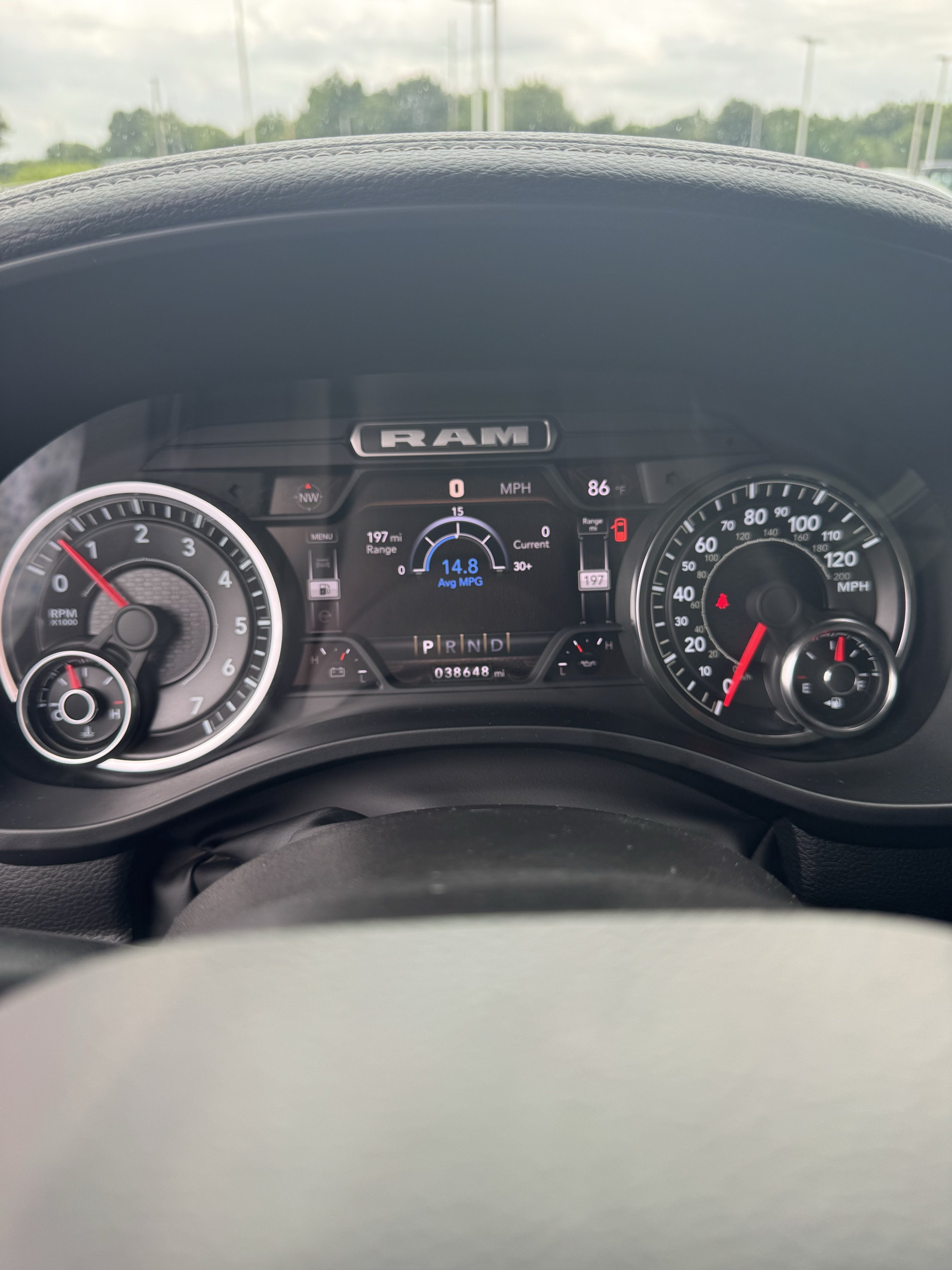 2022 RAM 1500 Laramie