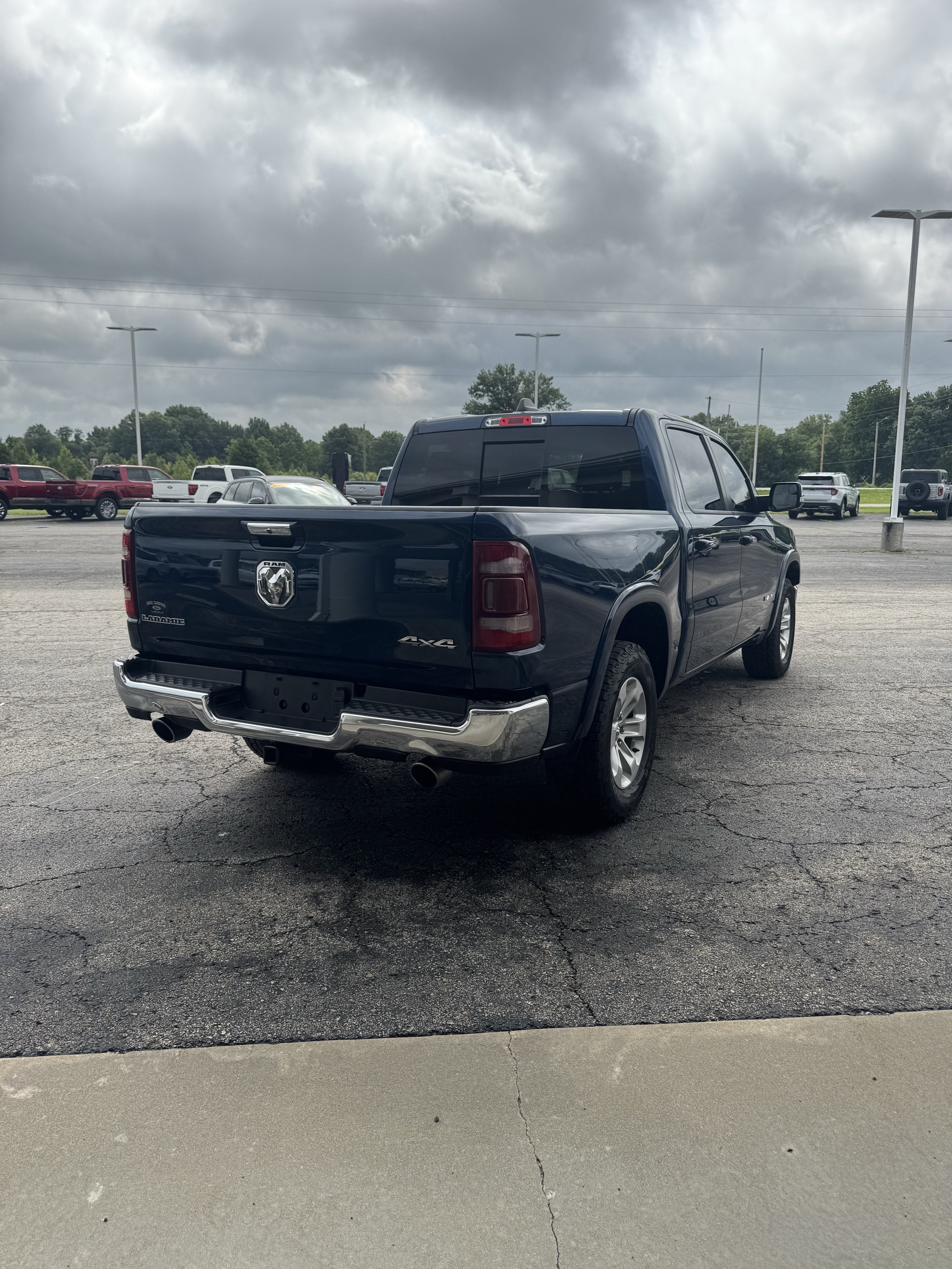 2022 RAM 1500 Laramie