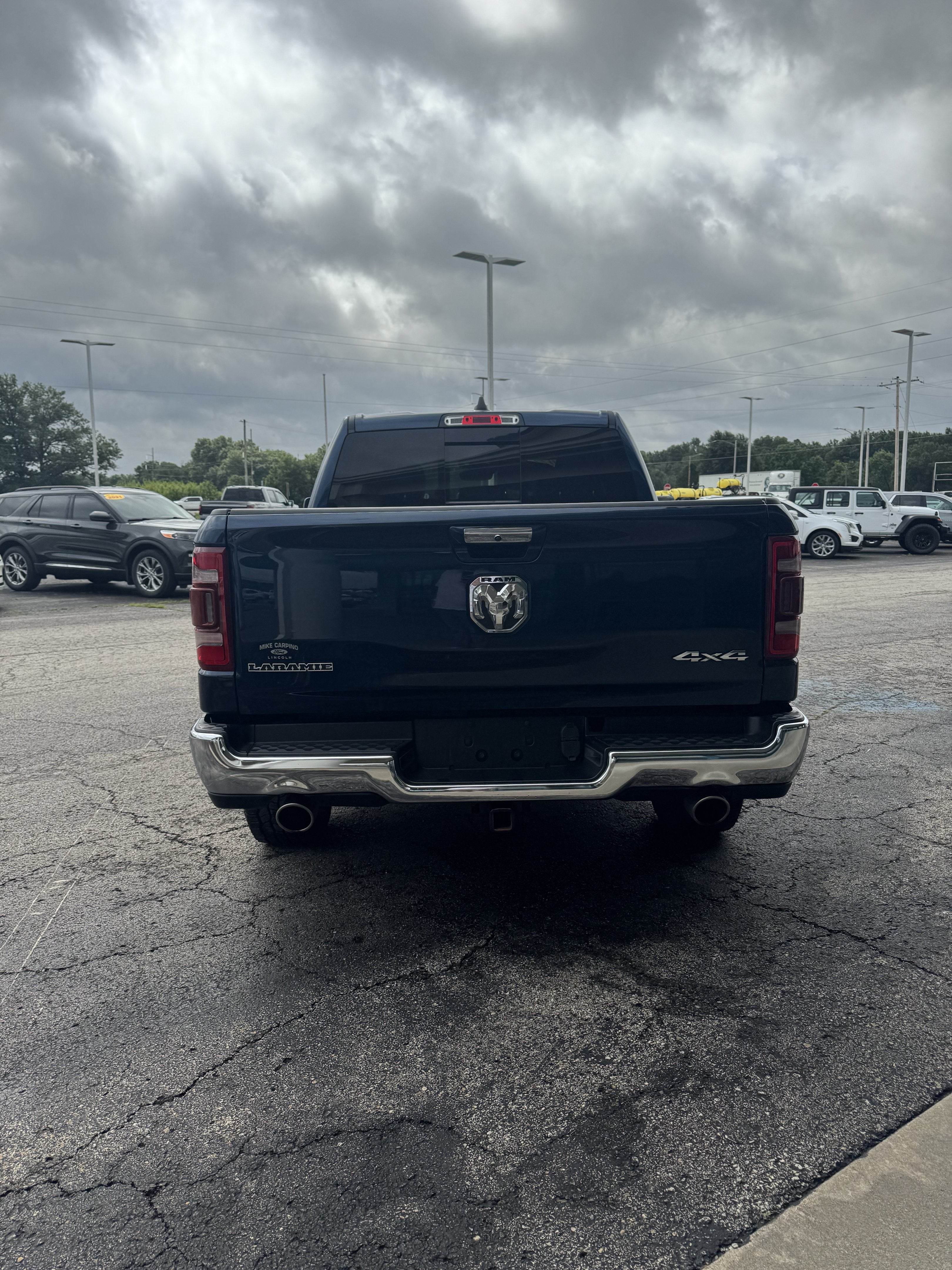 2022 RAM 1500 Laramie