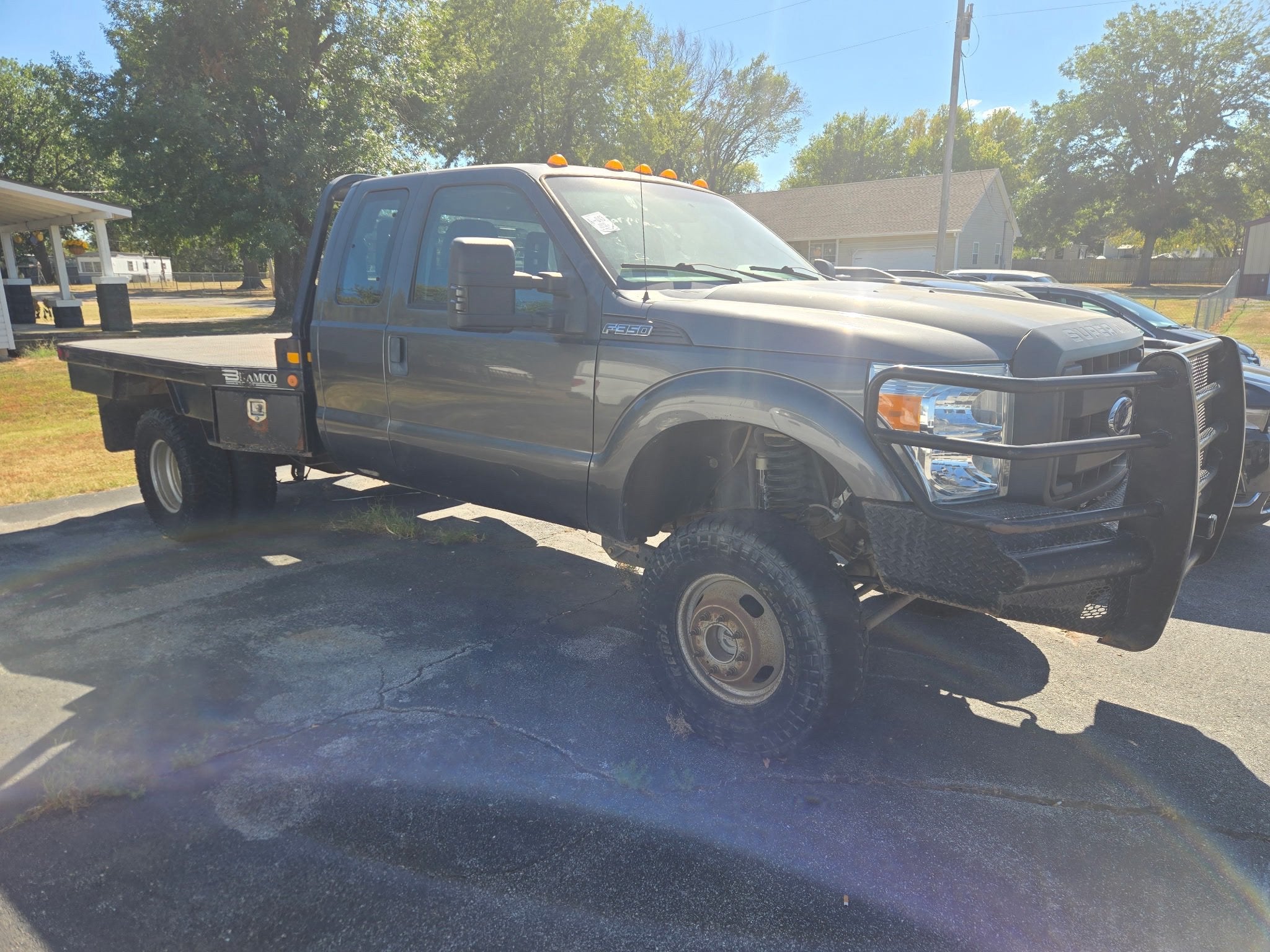2016 Ford Super Duty F-350 DRW XL