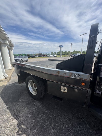 2010 Ford Super Duty F-550 DRW Lariat