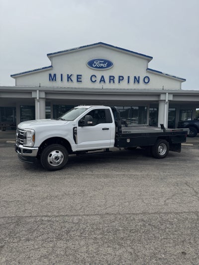 2024 Ford Super Duty F-350 DRW XL