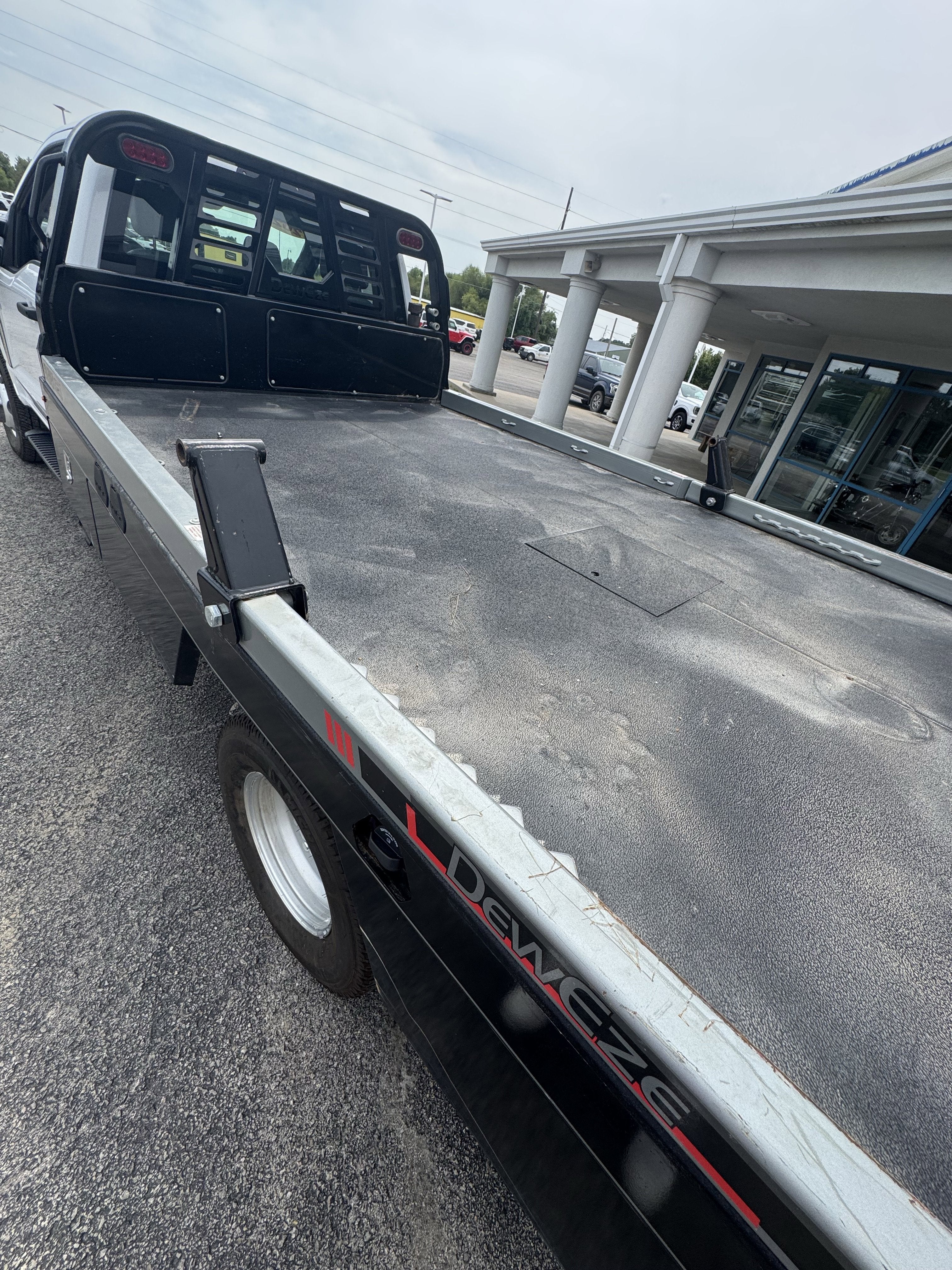 2024 Ford Super Duty F-350 DRW XL