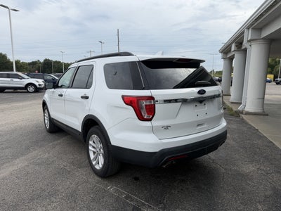2017 Ford Explorer Base
