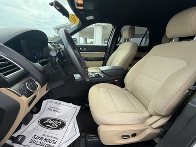 2017 Ford Explorer Base