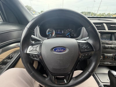 2017 Ford Explorer Base