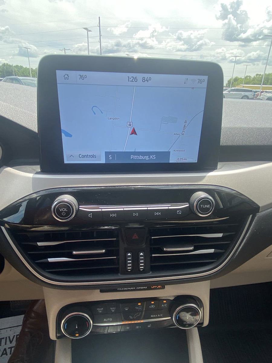 2022 Ford Escape SEL