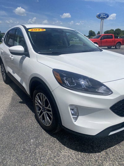 2022 Ford Escape SEL