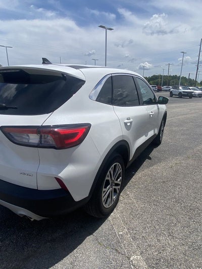 2022 Ford Escape SEL