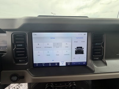 2024 Ford Bronco Wildtrak