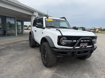 2024 Ford Bronco Wildtrak