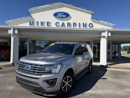 2021 Ford Expedition XL