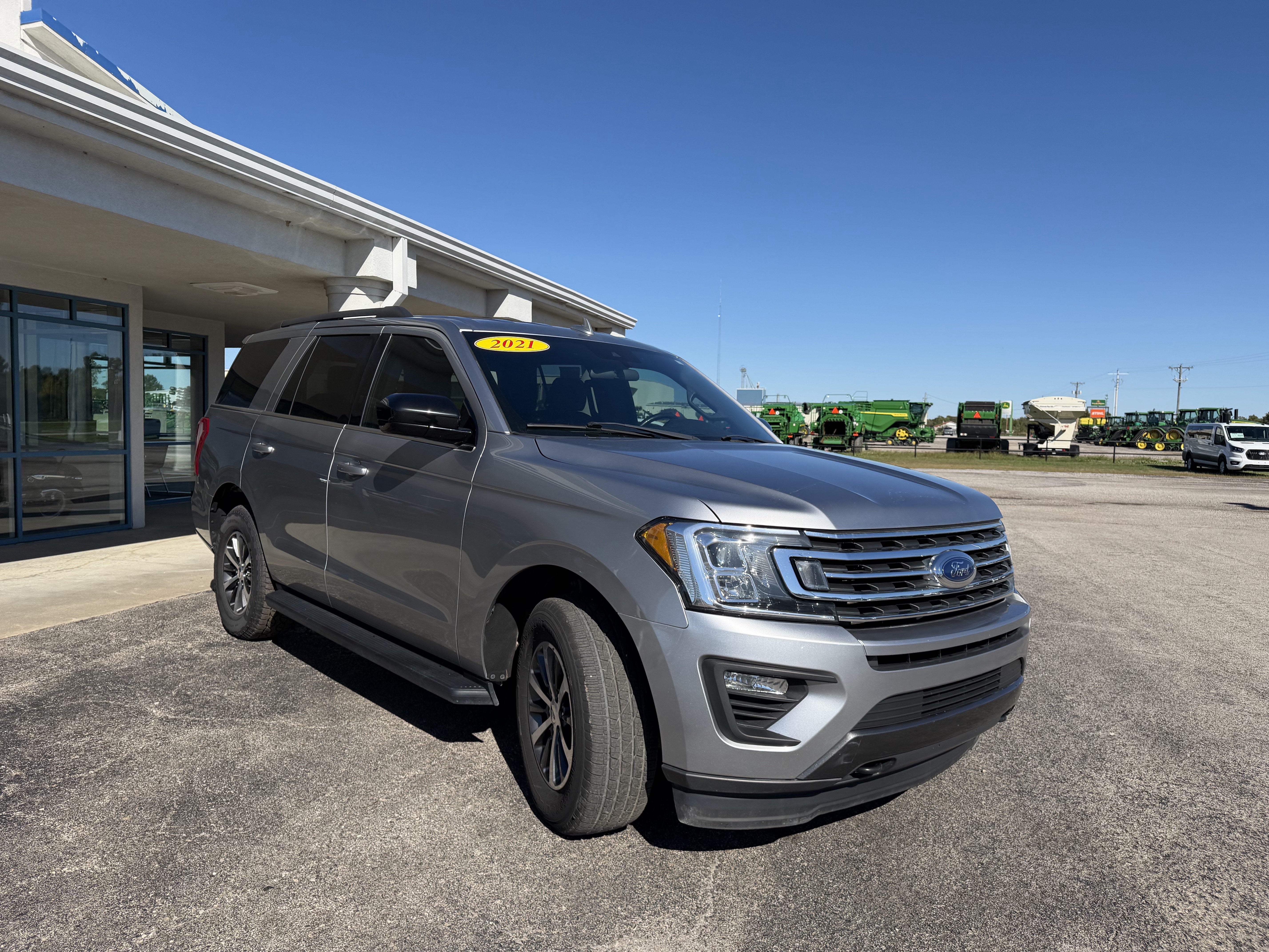 2021 Ford Expedition XL