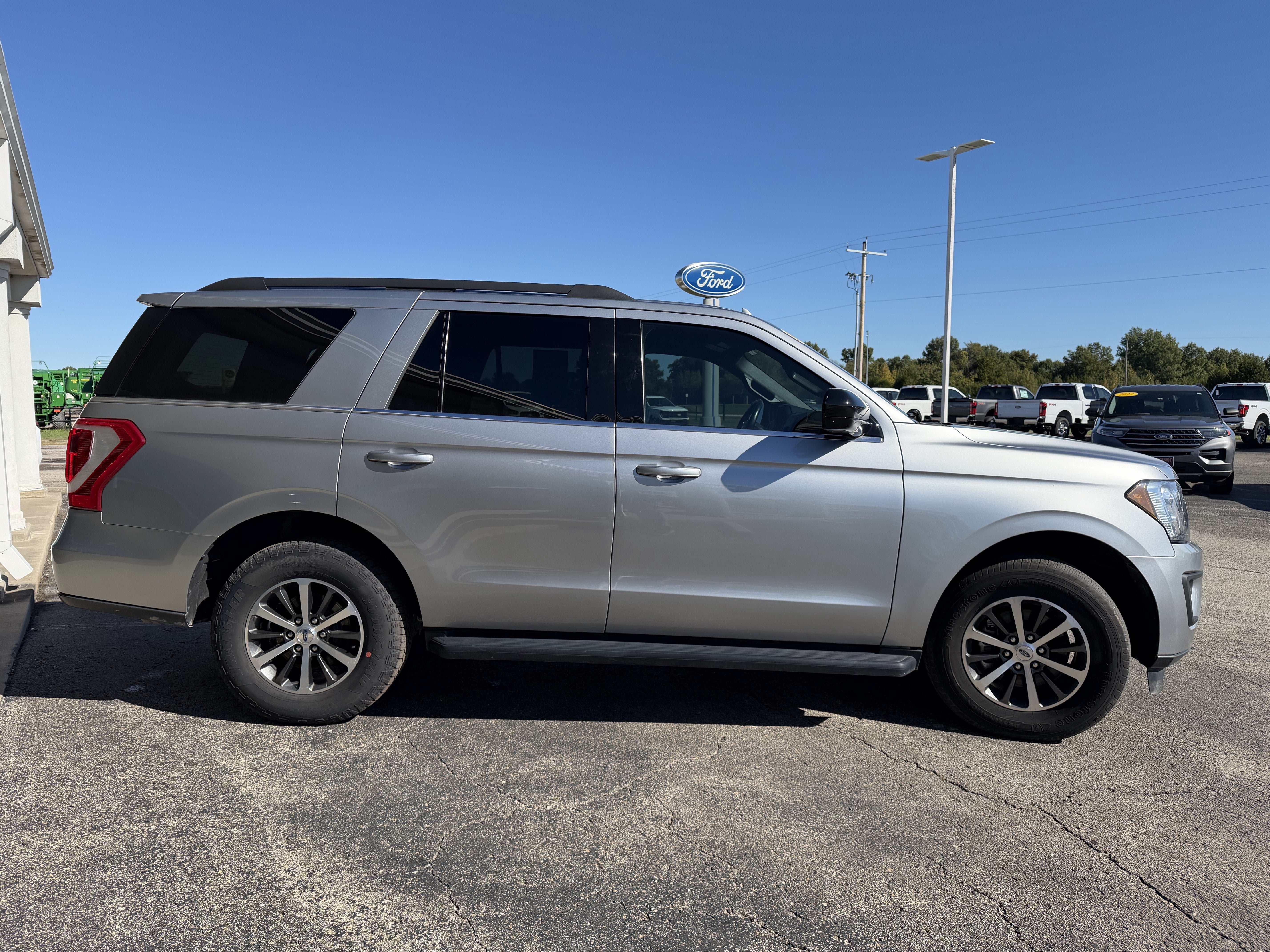 2021 Ford Expedition XL