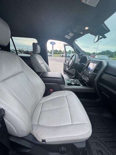 2020 Ford Expedition XLT
