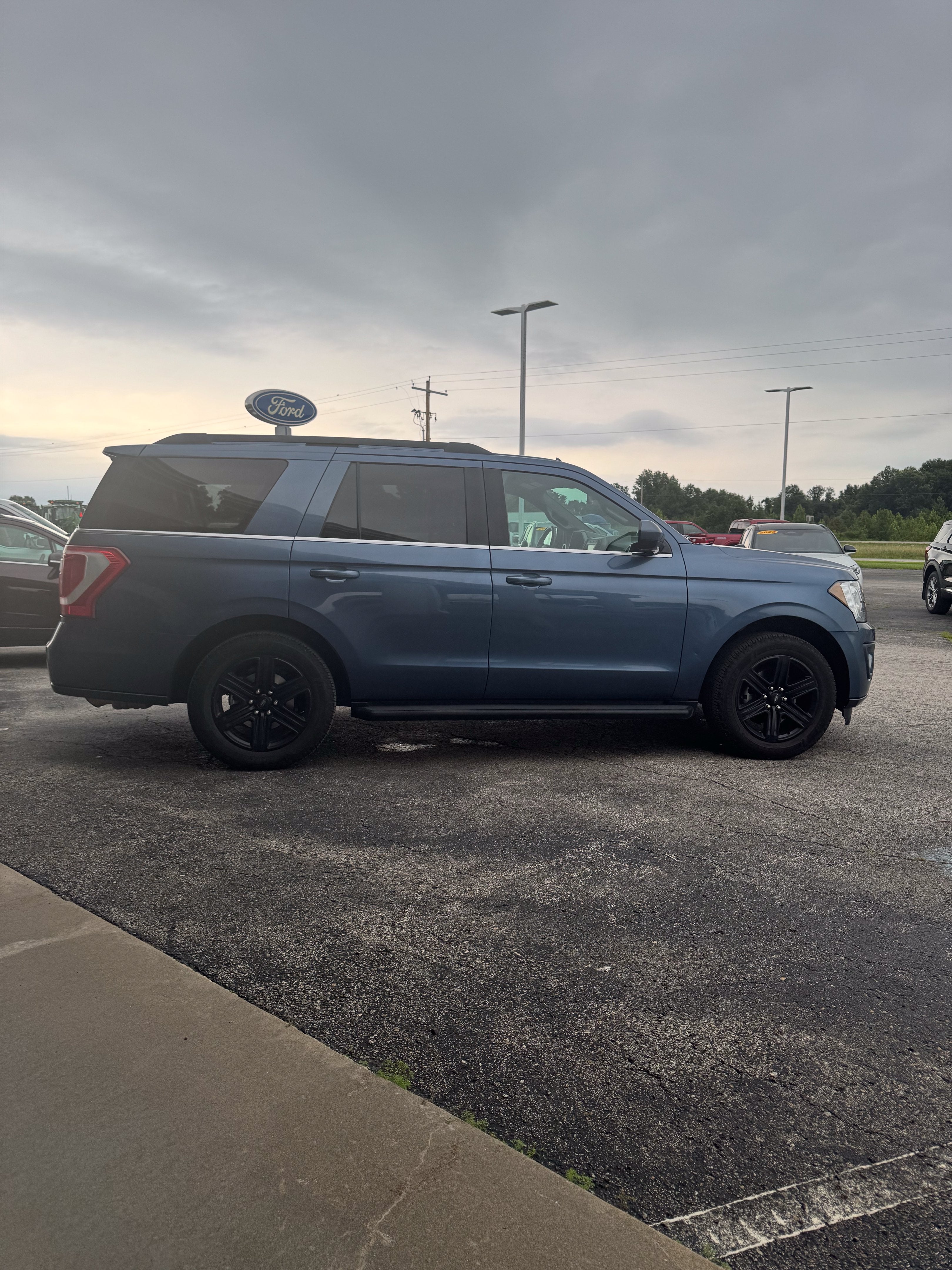 2020 Ford Expedition XLT