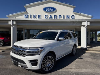 2022 Ford Expedition Platinum
