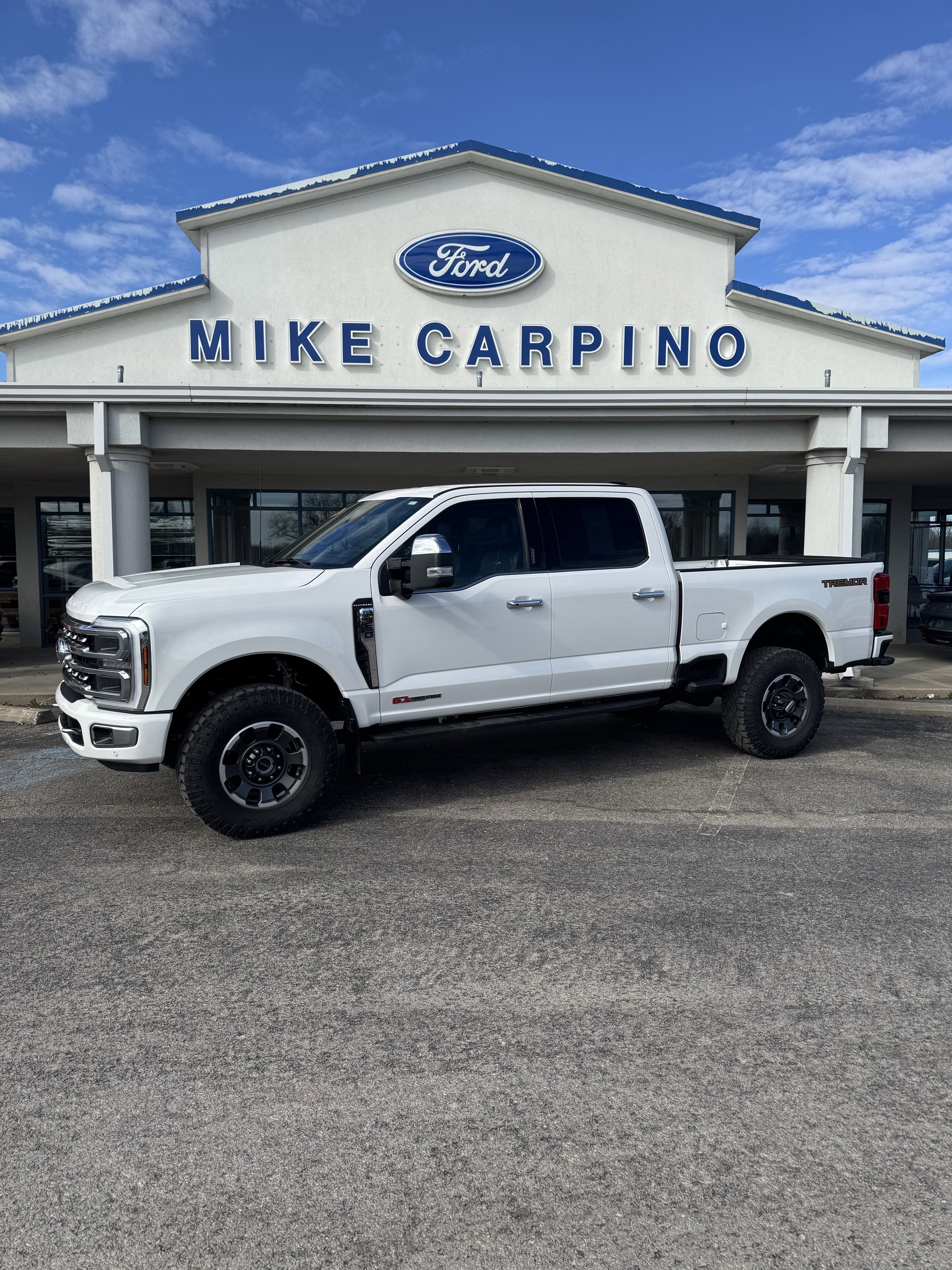 2024 Ford Super Duty F-350 SRW XL