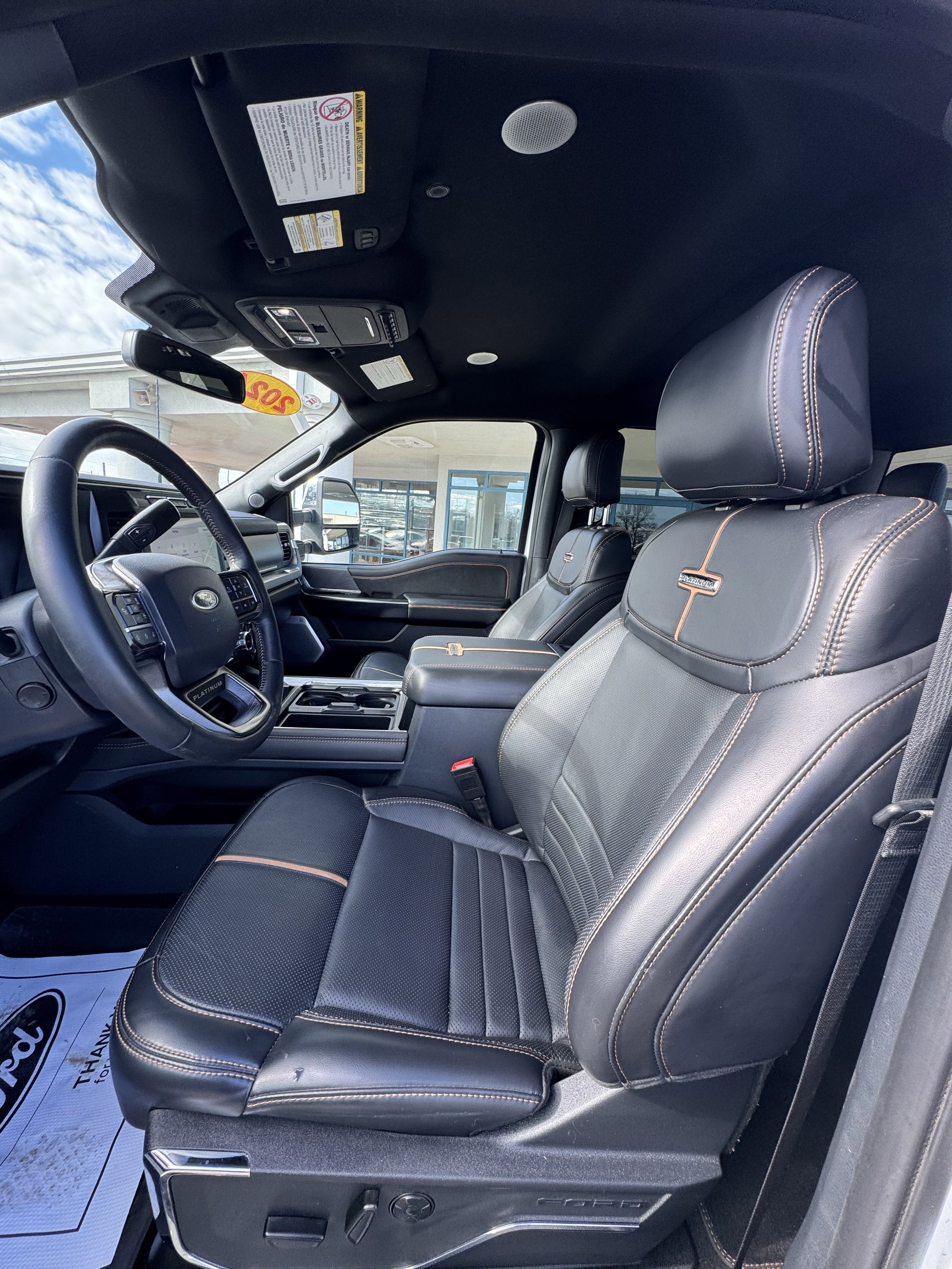 2024 Ford Super Duty F-350 SRW XL
