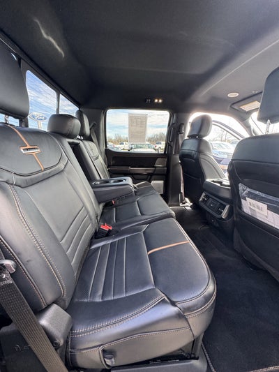 2024 Ford Super Duty F-350 SRW XL