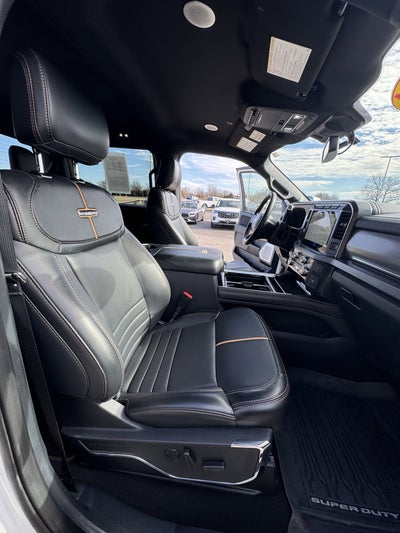 2024 Ford Super Duty F-350 SRW XL