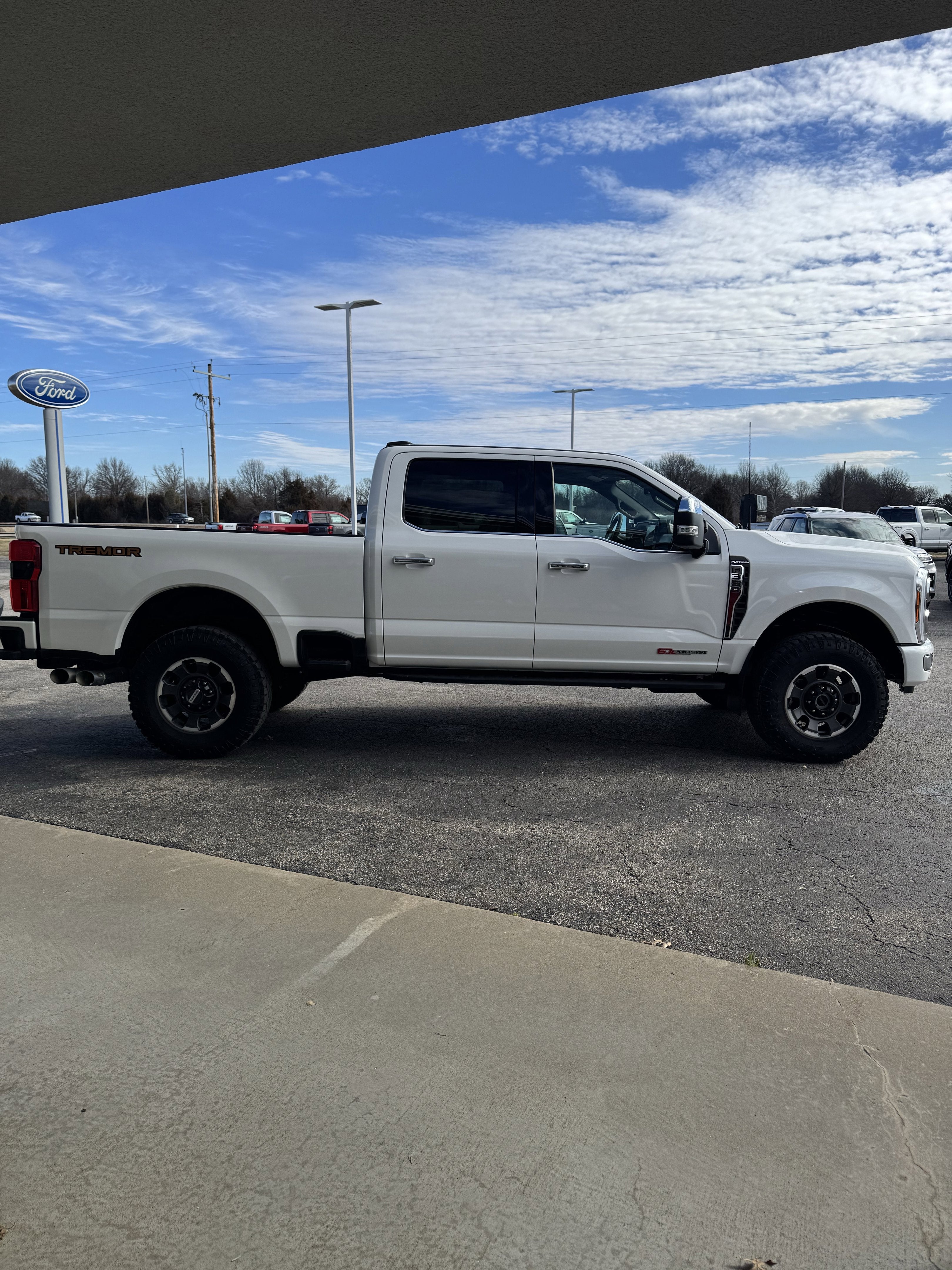 2024 Ford Super Duty F-350 SRW XL