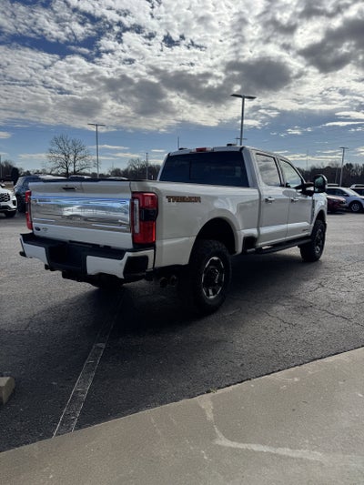 2024 Ford Super Duty F-350 SRW XL
