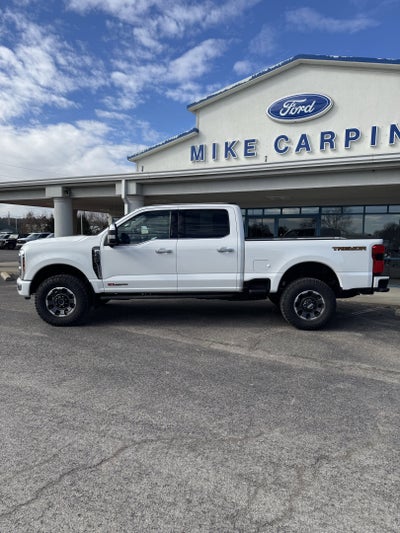 2024 Ford Super Duty F-350 SRW XL
