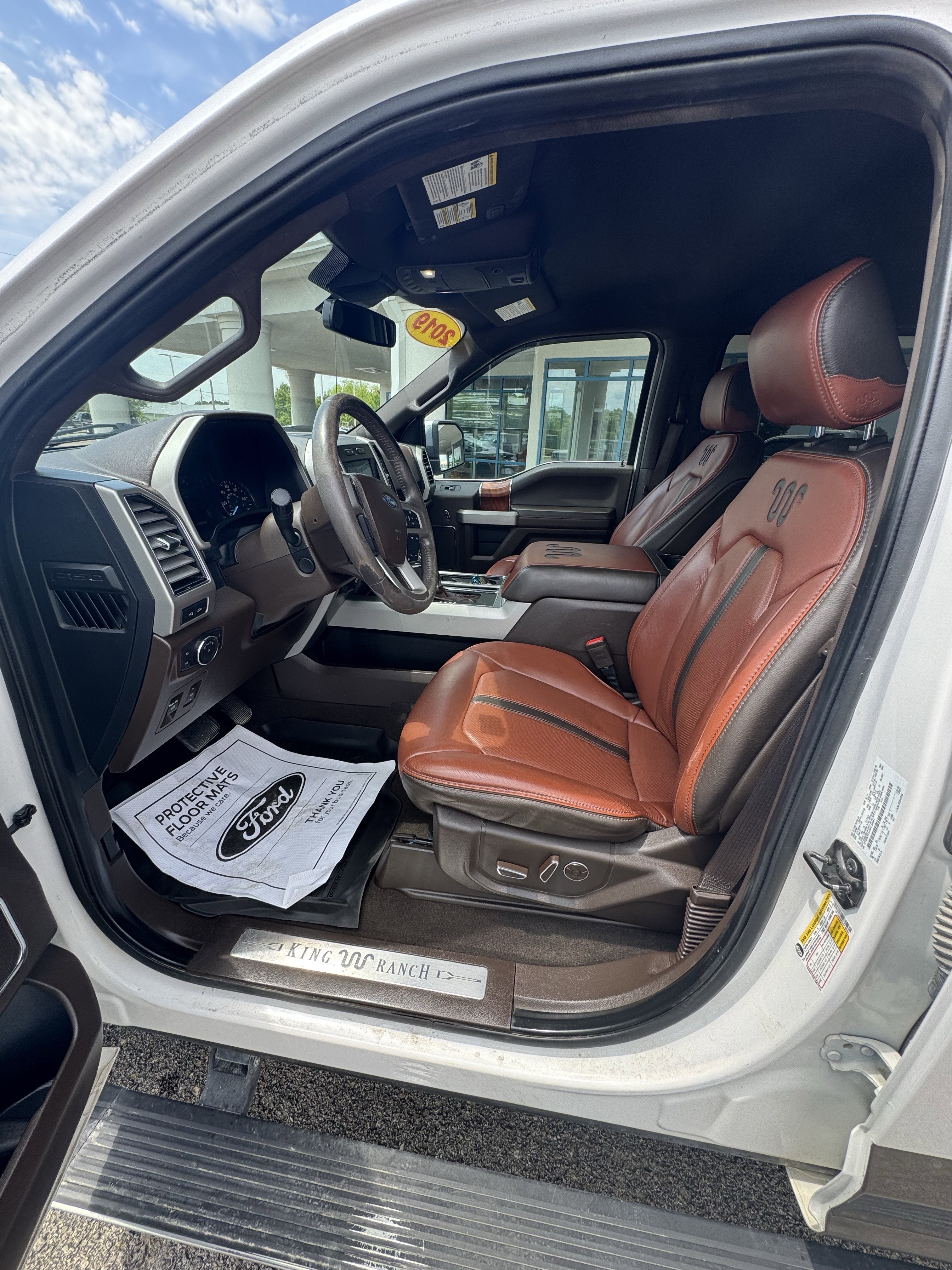 2019 Ford F-150 King Ranch